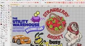 Wilcom Embroidery Studio E4.2 + CorelDRAW 2022