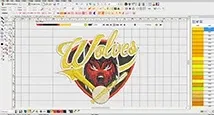 Wilcom Embroidery Studio E4.2 + CorelDRAW 2022