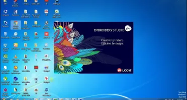 Wilcom Embroidery Studio E4.2 + CorelDRAW 2022