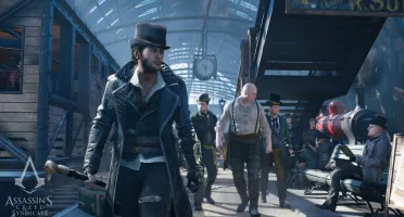 Xbox Assassin's Creed: Syndicate (Gold Edition) #C59340