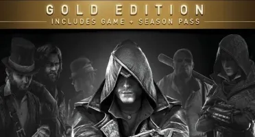 Xbox Assassin's Creed: Syndicate (Gold Edition) #C59340