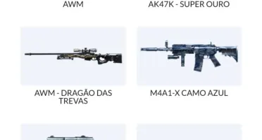 Conta top com vip e mn