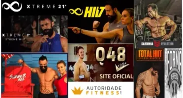 Xtreme Militar2018+SARDINHA EVOLUTION + TOTALHIT +5000 BONUS