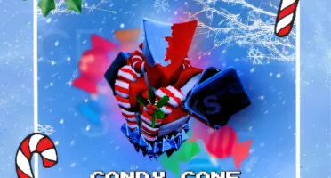 Your Bizarre Adventure|Yba|-|Roblox| Candy Cane {Stw}