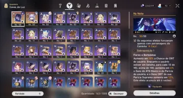 Honkai Star Rail - Tl41 Seele(Cone) + Bronya + Clara