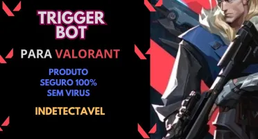Valorant (TriggerBot Hack) -Produto Vitalício (ANTI VANGUARD