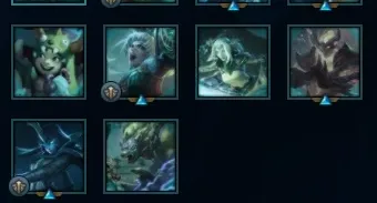 Conta Mestre SoloQ