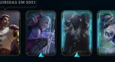 Conta Mestre SoloQ