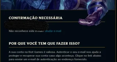 Conta Mestre SoloQ