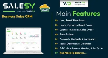 Salesy - Saas - Catalogo Whst + M-Pago