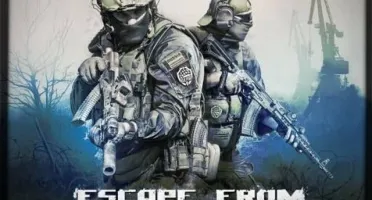 Conta Escape From Tarkov
