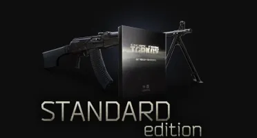 Conta Escape From Tarkov