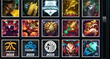 Conta PLATINA todos os campeões +R$850,00 skin