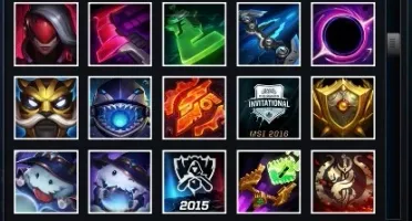 Conta PLATINA todos os campeões +R$850,00 skin