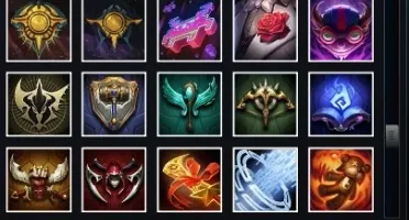 Conta PLATINA todos os campeões +R$850,00 skin