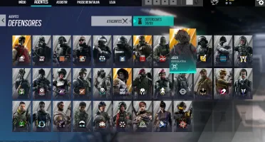 CONTA DE R6 MUITO ANTIGA PC PS4 PS5