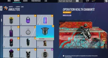 CONTA DE R6 MUITO ANTIGA PC PS4 PS5