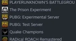Conta Steam Sem Banimento (CSPRIME) JOGOS CAROS