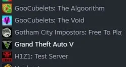Conta Steam Sem Banimento (CSPRIME) JOGOS CAROS