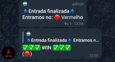 Grupo Privado de Sinais 24 Hrs Blaze Apostas