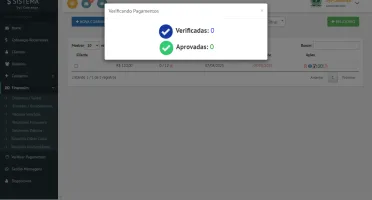 Sistema De Cobrança e Empréstimos em php