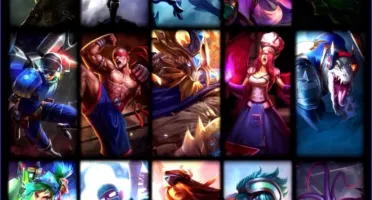Conta League of Legends, /Diamante 2 /87 Campeões /24 Skins