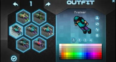 V > 2 contas em 1 - EMERALD lv 181 - 112