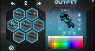 V > 2 contas em 1 - EMERALD lv 181 - 112