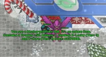 V > 2 contas em 1 - EMERALD lv 181 - 112