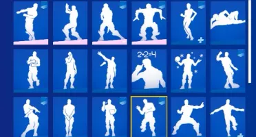 conta de fortnite season 4-6 + skins compradas
