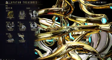 Conta de Warframe maestria 28