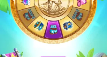 Coin master 1 milhão de giros