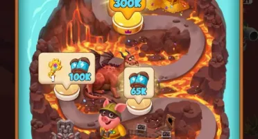 Coin master 1 milhão de giros