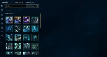 Conta Diamante 2 Com 27K De Ea E 62 Skins Nivel 66