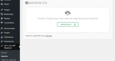 All In One Migration 10GB v2.67 - 2025