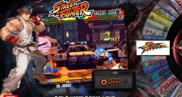 GPBOX Emulador de jogos retro!