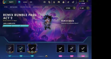 Conta Challenger TFT, +6k RP, Todos bonecos no lol, MT Skin