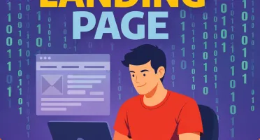 Criação de Landing Page - Responsivo e Profissional