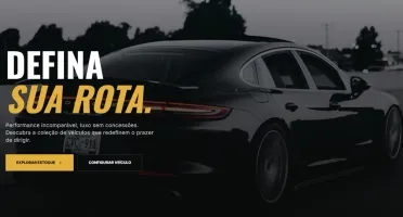 Criação de Landing Page - Responsivo e Profissional
