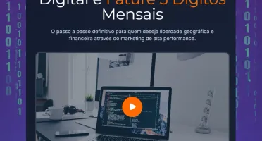 Criação de Landing Page - Responsivo e Profissional