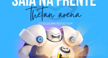 Thetan Arena Reset Cooldown Hack - Dev - CT THC