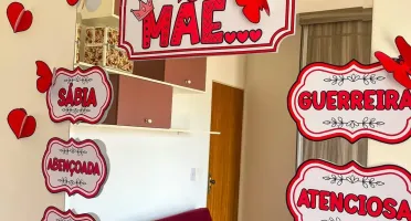 Arquivo Digital Espelho Das Afirmações Dia Das Mães