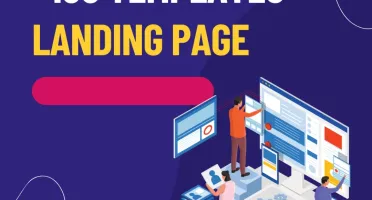 +100 templates landing page WordPress