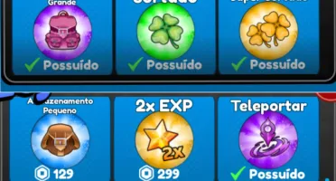 Conta Aw2 Anime Warriors 2 Top 5 DPS