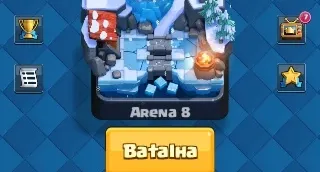 CONTA ROYALE LEVEL 10 + 2 LENDARIA