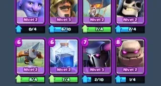 CONTA ROYALE LEVEL 10 + 2 LENDARIA