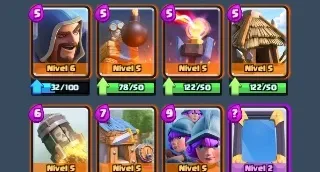 CONTA ROYALE LEVEL 10 + 2 LENDARIA