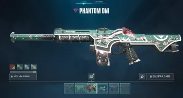 Ascendente 3, 10 Vandal 2 Phatom E 6 Facas