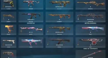 Ascendente 3, 10 Vandal 2 Phatom E 6 Facas