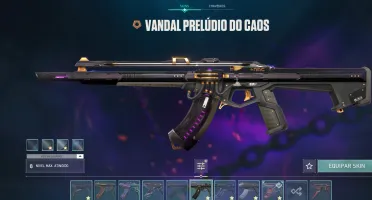 Ascendente 3, 10 Vandal 2 Phatom E 6 Facas